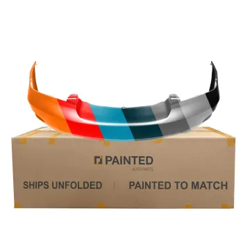 LEXUS RX 330 FRONT BUMPER COVER PRIMED (WO/Washer)(W/RADAR CRUISE) OEM#5211948913 2004-2006 PL# LX1000166