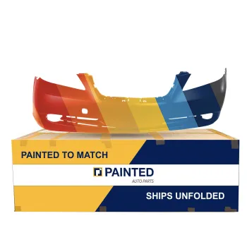 2007-2009 LEXUS ES 350 Front Bumper OEM 5211933945 PL# LX1000167