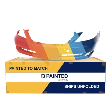 2007-2009 LEXUS LS 460 Front Bumper with Sensor CAPA OEM# 5211950978 PL# LX1000172C