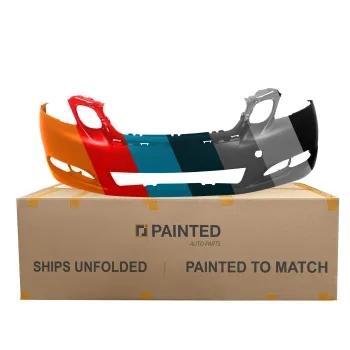 LEXUS GS 450h  FRONT BUMPER COVER PRIMED (W/Washer)(W/O Park Assist) OEM#5211930980 2008-2011 PL# LX1000175