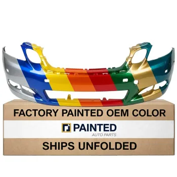 2008-2011 LEXUS GS 450h Front Bumper with Washer Park Assist CAPA OEM# 5211930982 PL# LX1000177C