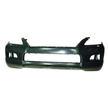 LEXUS LX 570  FRONT BUMPER COVER PRIMED (W/WASHER)(WO/SENSOR) **CAPA** OEM#521196A905 2008-2011 PL# LX1000179C