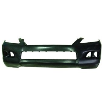 LEXUS LX 570  FRONT BUMPER COVER PRIMED (WO/WASHER)(W/SENSOR) **CAPA** OEM#521196A906 2008-2011 PL# LX1000180C