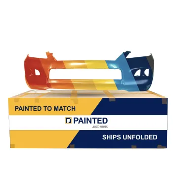 2008-2011 LEXUS LX 570 Front Bumper with Sensor CAPA OEM# 521196A906 PL# LX1000180C