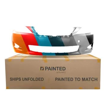 LEXUS IS 250/350  (SEDAN) FRONT BUMPER COVER PRIMED (WO/SENSOR)(W/ WASHER)**CAPA** OEM#5211953947 2009-2010 PL# LX1000187C