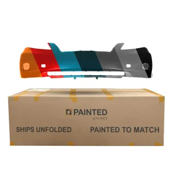 LEXUS RX 350 FRONT BUMPER COVER PRIMED (WO/WASHER)(WO/SENSOR) OEM#521190E906 2010-2012 PL# LX1000190