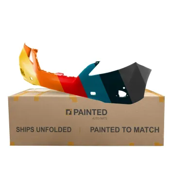 LEXUS RX 350 FRONT BUMPER COVER PRIMED (WO/WASHER)(W/SENSOR) OEM#521190E907 2010-2012 PL# LX1000191