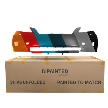 LEXUS RX 350  FRONT BUMPER COVER PRIMED (W/WASHER)(W/SENSOR) OEM#521190E909 2010-2012 PL# LX1000193