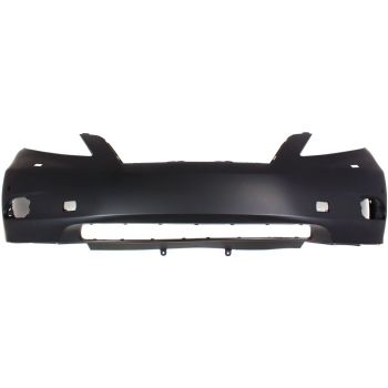 LEXUS RX 350  FRONT BUMPER COVER PRIMED (W/WASHER)(W/SENSOR)**CAPA** OEM#521190E909 2010-2012 PL# LX1000193C