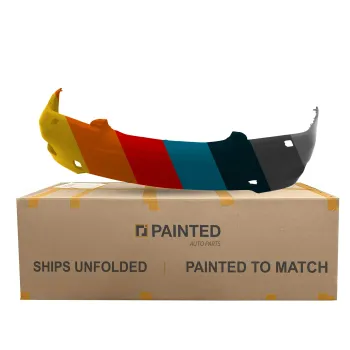 LEXUS RX 350 FRONT BUMPER COVER PRIMED (W/Washer)(WO/RADAR CRUISE)**CAPA** OEM#5211948935 2007-2009 PL# LX1000198C