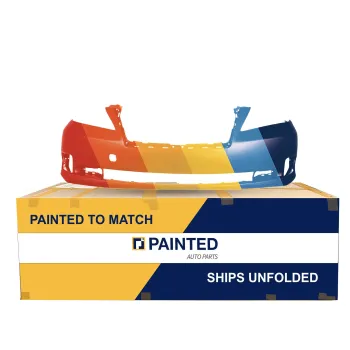 2010-2012 LEXUS ES 350 Front Bumper OEM 5211933972 PL# LX1000200