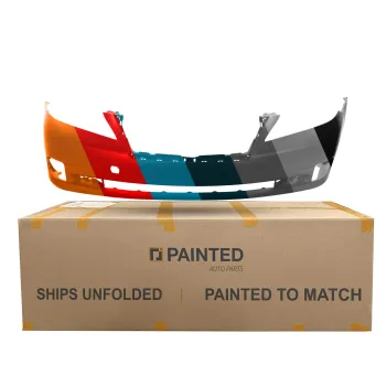 LEXUS ES 350 FRONT BUMPER COVER PRIMED (W/O PARK SENSORS) OEM#5211933972 2010-2012 PL# LX1000200