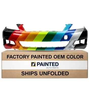 2010-2012 LEXUS LS 460 Front Bumper without Sport Package without Sensor OEM 5211950997 PL# LX1000204