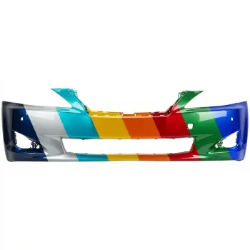 2009-2010 LEXUS IS 250/350 Sedan Front Bumper with Sensor without Washer CAPA OEM# 5211953946 PL# LX1000206C