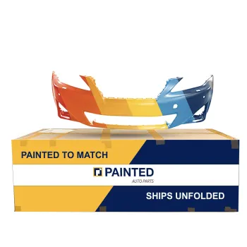 2011-2013 LEXUS IS 250/350 Sedan Front Bumper CAPA OEM# 5211953982 PL# LX1000216C