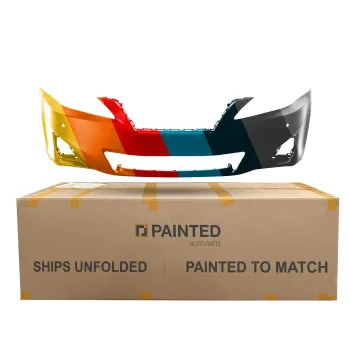 LEXUS IS 250/350  (SEDAN) FRONT BUMPER COVER PRIMED (WO/WASHER)(W/ SENSORS) OEM#5211953980 2011-2013 PL# LX1000217