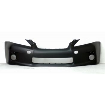 LEXUS CT 200h FRONT BUMPER COVER PRM(WO/SPORT) (WO/Washer)(WO/SENSOR)**CAPA** OEM#5211976907 2011-2013 PL# LX1000226C