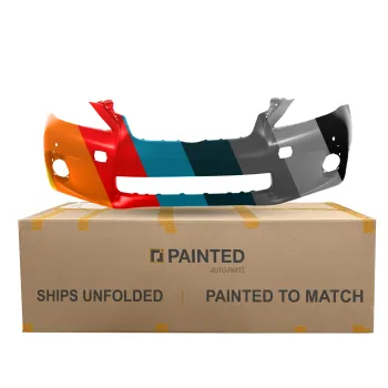 LEXUS CT 200h FRONT BUMPER COVER PRIMED (WO/SPORT)(WO/Washer)(W/SENSOR) OEM#5211976906 2011-2013 PL# LX1000227