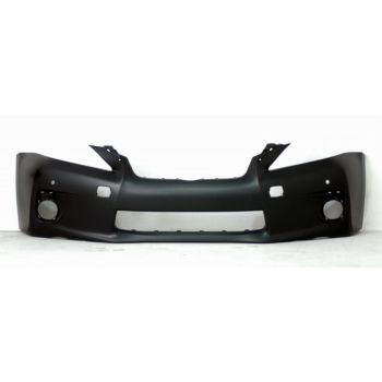 LEXUS CT 200h FRONT BUMPER COVER PRIMED (WO/SPORT)(WO/Washer)(W/SENSOR) **CAPA** OEM#5211976906 2011-2013 PL# LX1000227C