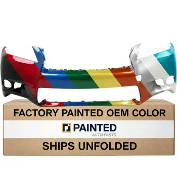 2013 LEXUS GS 450h Front Bumper Without Washer Without Sensor OEM# 521193A915 PL# LX1000228