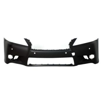 LEXUS GS 300/350/200t  FRONT BUMPER COVER PRIMED (WO/F SPORT)(WO/WASHER)(W/ SENSOR) OEM#521193A916 2013 PL# LX1000229