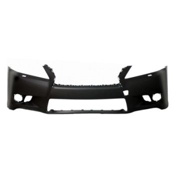 LEXUS GS 450h FRONT BUMPER COVER PRIMED (W/ WASHER)(WO/SENSOR) **CAPA** OEM#521193A917 2013 PL# LX1000230C