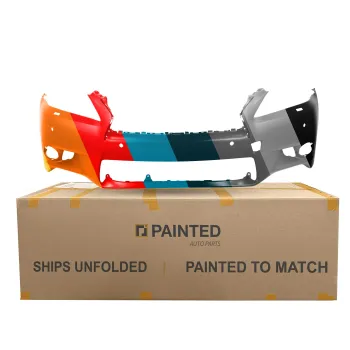 LEXUS GS 350/200t FRONT BUMPER COVER PRIMED (WO/F SPORT)(W/ WASHER)(W/ SENSOR) OEM#521193A918 2013 PL# LX1000231