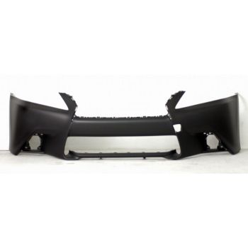 LEXUS GS 350/200t FRONT BUMPER COVER PRIMED (W/ F SPORT)(WO/WASHER)(WO/SENSOR)**CAPA** OEM#521193A919 2013 PL# LX1000232C