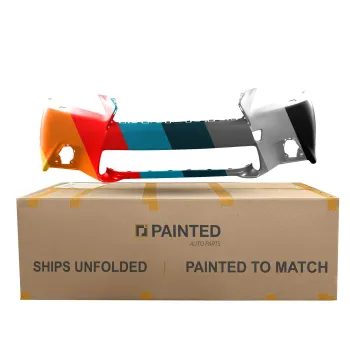 LEXUS GS 350/200t FRONT BUMPER COVER PRIMED (W/ F SPORT)(W/ WASHER)(WO/SENSOR) OEM#521193A921 2013 PL# LX1000234