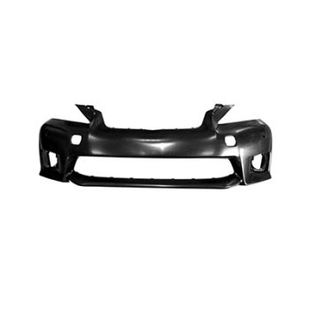 LEXUS CT 200h FRONT BUMPER COVER PRIMED (W/SPORT)(WO/WASHER)(W/SENSOR) OEM#5211976918 2011-2013 PL# LX1000238
