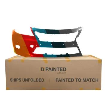 LEXUS ES 350 FRONT BUMPER COVER PRM (W/ SENSOR) OEM#521193T912 2013-2015 PL# LX1000242