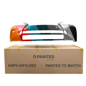 LEXUS RX 450h FRONT BUMPER COVER PRIMED ((WO/SPORT PKG)(EXC F SPORT)(W/ WASHER)(W/ SENSOR) OEM#521190E915 2013-2015 PL# LX1000243