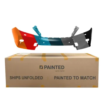 LEXUS RX 450h FRONT BUMPER COVER PRIMED (W/SPORT PKG)(F SPORT)(W/WASHER)(W/SENSOR)**CAPA** OEM#521190E919 2013-2015 PL# LX1000244C