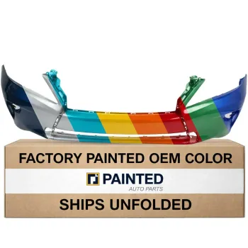 2013-2015 LEXUS RX 450h Front Bumper CAPA OEM# 521190E918 PL# LX1000250C