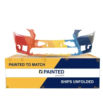 2013-2017 LEXUS LS 460 Front Bumper OEM# 521195C907 CAPA PL# LX1000252C