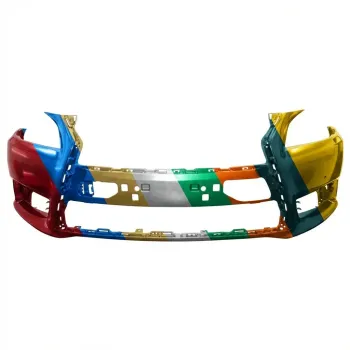 2013-2016 LEXUS LS 600h Front Bumper w/ Washer w/ Sensor OEM# 521195C904 PL# LX1000253