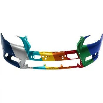2013-2016 LEXUS LS 600h Front Bumper without Washer with Sensor OEM# 521195C903 PL# LX1000254