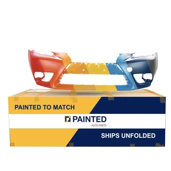 2014-2016 LEXUS IS 250 350 200t 300 Sedan Front Bumper OEM# 521195E904 PL# LX1000262