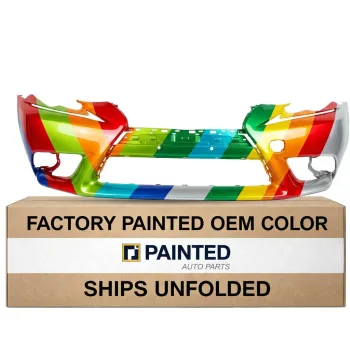 2014-2016 LEXUS IS 250 350 200t 300 Sedan Front Bumper OEM# 521195E904 PL# LX1000262