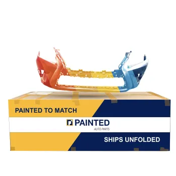 2014-2021 LEXUS GX 460 Front Bumper Without Washer Without Sensor OEM# 521196B992 PL# LX1000271