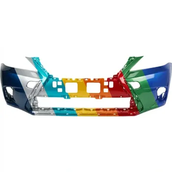 2014-2017 LEXUS CT 200h Front Bumper Without Sport Package/Washer/Sensor OEM# 5211976923 PL# LX1000272