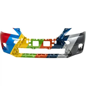 2014-2017 LEXUS CT 200h Front Bumper Without Sport Package Without Washer Without Sensor CAPA OEM# 5211976923 PL# LX1000272C