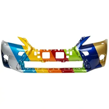 2014-2017 LEXUS CT 200h Front Bumper without Sport Package with Washer without Sensor OEM# 5211976921 PL# LX1000273