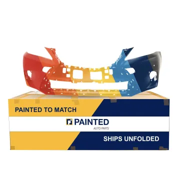 2014-2015 LEXUS CT 200h Front Bumper Without Sport Package Without Washer With Sensor CAPA OEM# 5211976944 PL# LX1000274C