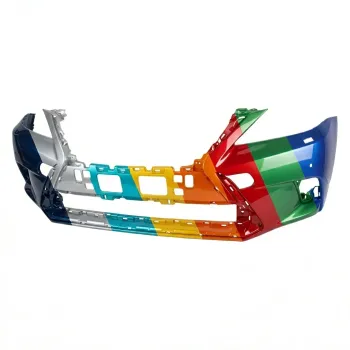 2014-2015 LEXUS CT 200h Front Bumper without F Sport Package with Washer with Sensor CAPA Certified OEM# 5211976942 PL# LX1000275C