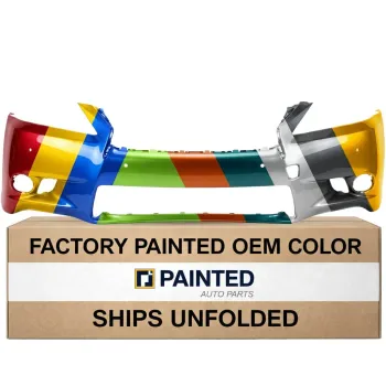 2014-2015 LEXUS GS 450h Front Bumper Without F Sport Without Washer With Sensor OEM# 521193A965 PL# LX1000281