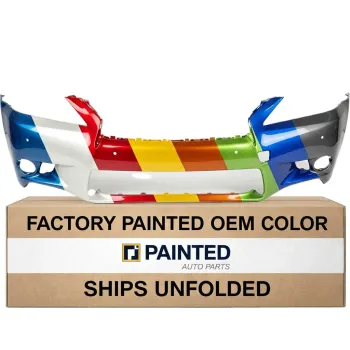 2014-2015 LEXUS GS 450h Front Bumper CAPA OEM 521193A965 PL# LX1000281C