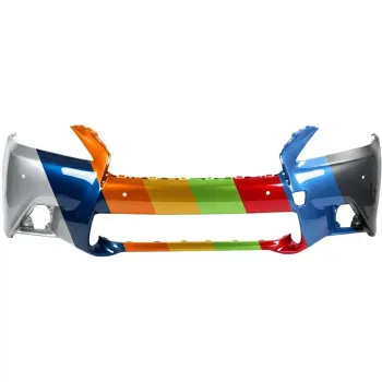 2014-2015 LEXUS GS 300/350/200t Front Bumper Without Washer Without Sensor OEM# 521193A961 PL# LX1000283