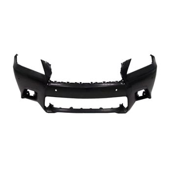 LEXUS GS 450h FRONT BUMPER COVER PRIMED (W/F SPORT)(WO/WASHER)(W/SENSOR) OEM#521193A947 2015 PL# LX1000285