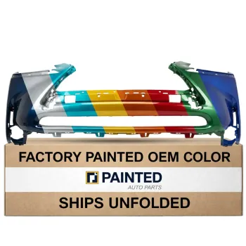 2015-2017 LEXUS NX 300h Front Bumper WO Washer W Sensor CAPA OEM 5211978905 PL# LX1000288C